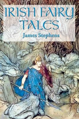 Irish Fairy Tales James Stephens 9781515444862