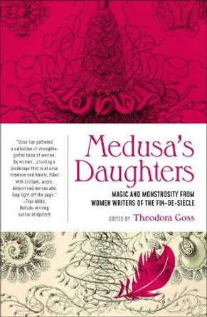 Medusa's Daughters Theodora Goss 9781941360361