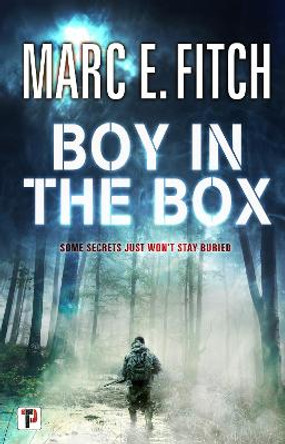Boy in the Box Marc E. Fitch 9781787583825