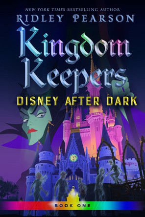 Kingdom Keepers I: Disney After Dark Ridley Pearson 9781368046251
