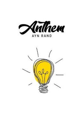 Anthem Ayn Rand 9781800605312