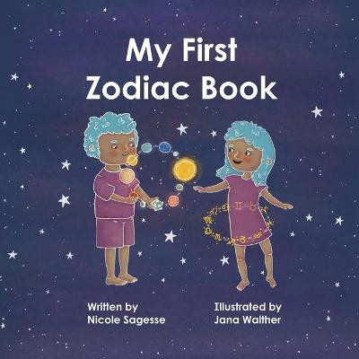 My First Zodiac Book by Jana Walther