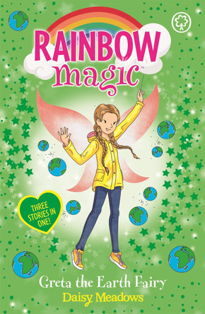 Rainbow Magic: Greta the Earth Fairy by Daisy Meadows