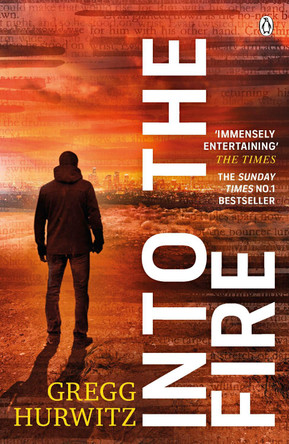 Into the Fire Gregg Hurwitz 9781405928588