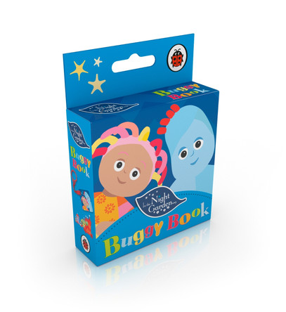 In the Night Garden: Buggy Book by In the Night Garden