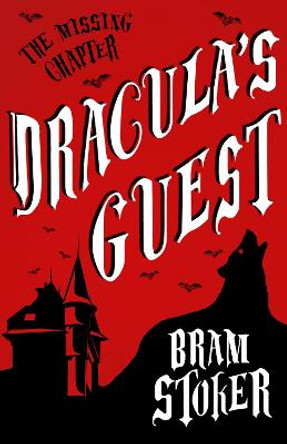 Dracula's Guest Bram Stoker 9781913724030