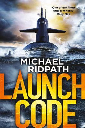 Launch Code Michael Ridpath 9781786497017
