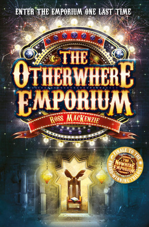 The Otherwhere Emporium Ross MacKenzie 9781782506638