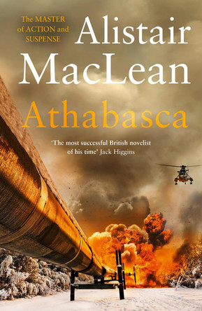 Athabasca Alistair MacLean 9780008337483