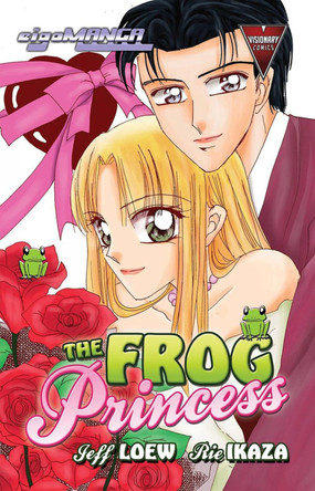 The Frog Princess Jeff Loew 9781434818638