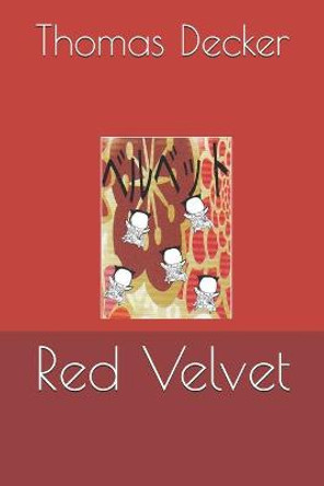 Red Velvet by Larry Decker