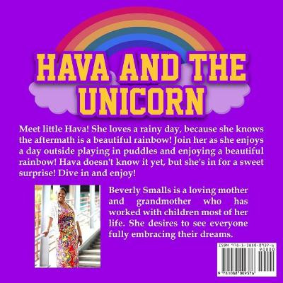 Hava and The Unicorn by Beverly A Smalls