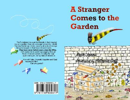 A Stranger Comes to the Garden Ruth Jones 9781739804817