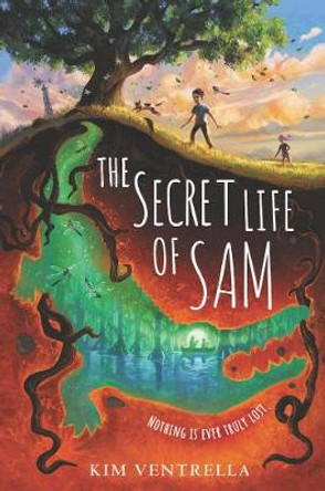The Secret Life of Sam Kim Ventrella 9780062941183
