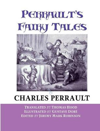 Perrault's Fairy Tales Charles Perrault 9781861715845