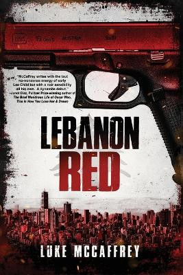 Lebanon Red by Luke McCaffrey