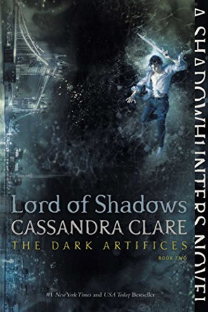 Lord of Shadows Simon and Schuster 9781442468412