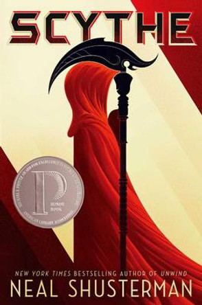 Scythe Neal Shusterman 9781442472426