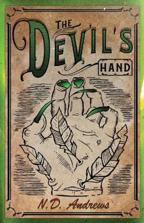 The Devil's Hand N D Andrews 9781916389205