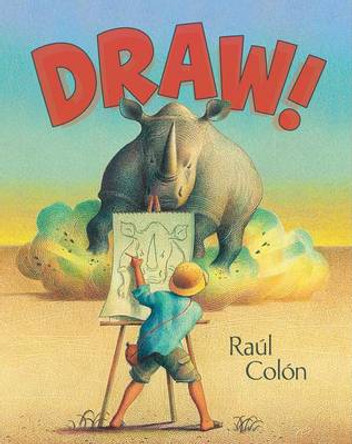 Draw! Raul Colon 9781442494923