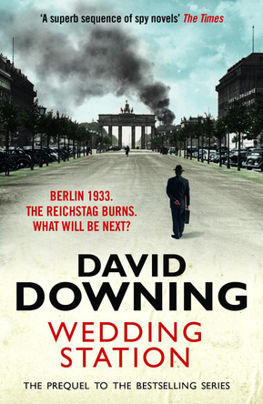 Wedding Station David Downing 9781910400821