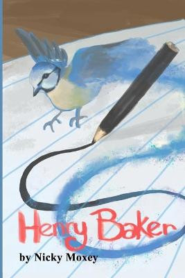 Henry Baker by Fiona Moxey