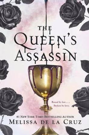 The Queen's Assassin Melissa de la Cruz 9781432881511