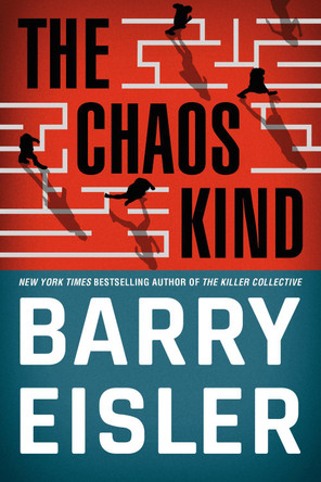 The Chaos Kind Barry Eisler 9781542005593