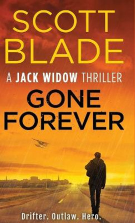 Gone Forever Scott Blade 9781955924320