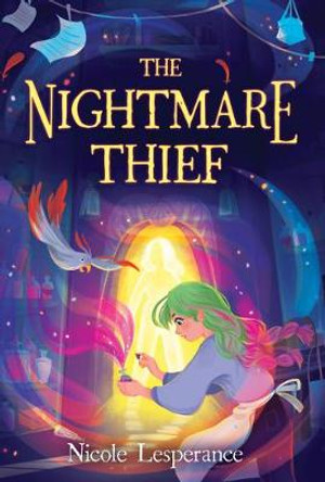 The Nightmare Thief Nicole Lesperance 9781728215341