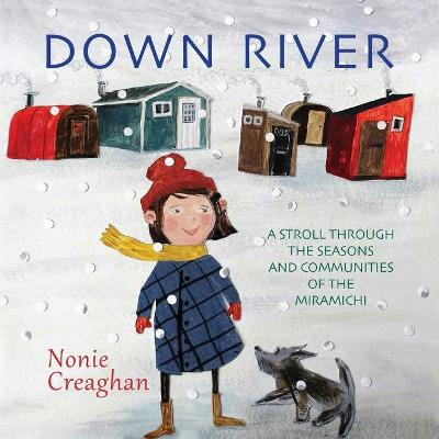 Down River by Nonie Creaghan