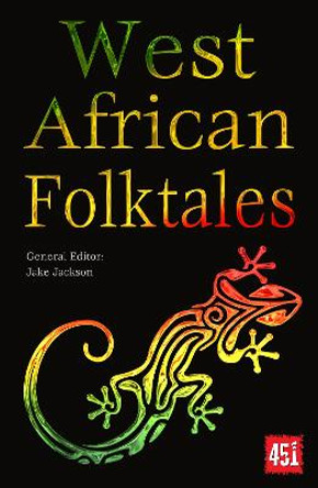 West African Folktales J.K. Jackson 9781839647802