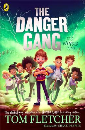 The Danger Gang Tom Fletcher 9780241407462