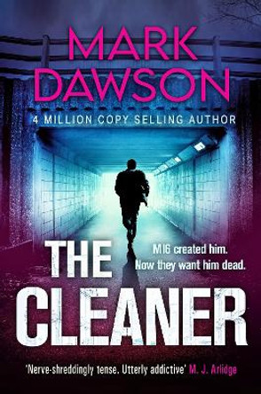 The Cleaner Mark Dawson 9781787395190