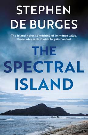 The Spectral Island Stephen de Burges 9781800463868