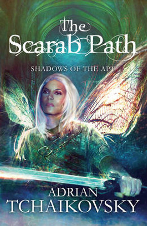 The Scarab Path Adrian Tchaikovsky 9781447221111