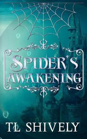 Spider's Awakening Partners In Crime 9781952325090