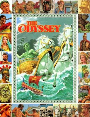 The Odyssey John Escott 9781647645724