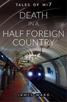 Death in a Half Foreign Country James Ward 9781913851354