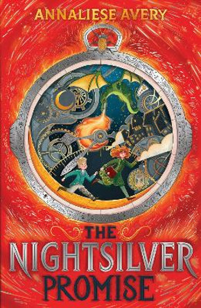 The Nightsilver Promise Annaliese Avery 9780702306037