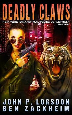 Deadly Claws by Ben Zackheim