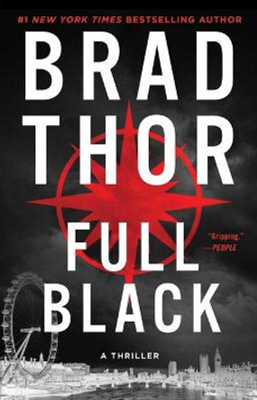 Full Black: A Thriller Brad Thor 9781982148386