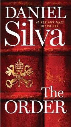 The Order Daniel Silva 9780062835086