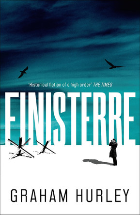 Finisterre Graham Hurley 9781800244887