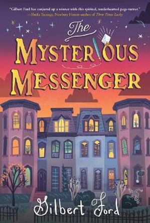 The Mysterious Messenger by Gilbert Ford