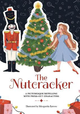 Paperscapes: The Nutcracker Lauren Holowaty 9781783125890