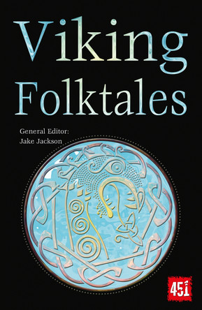 Viking Folktales by J.K. Jackson