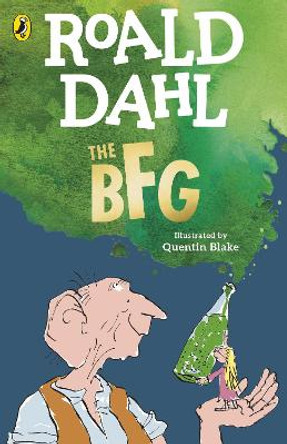 The BFG Roald Dahl 9780241558348