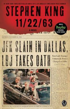 11/22/63 Stephen King 9781451627299