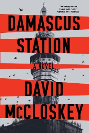 Damascus Station: A Novel David McCloskey 9781324036135